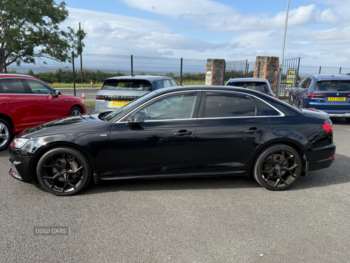 Used Audi A4 2017 for sale - 75450157: Photo