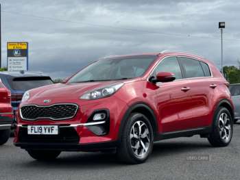2019 - 1.6 CRDi ISG 2 5dr