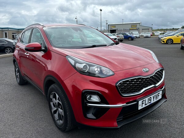 Used Kia Sportage 2019 for sale - 75141804: Photo 2