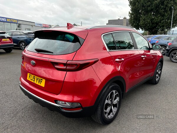 Used Kia Sportage 2019 for sale - 75141804: Photo 3