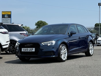 Used Audi A3 2019 for sale - 79013737: Photo