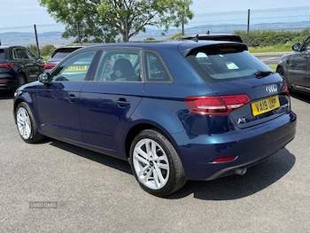 Used Audi A3 2019 for sale - 79013737: Photo