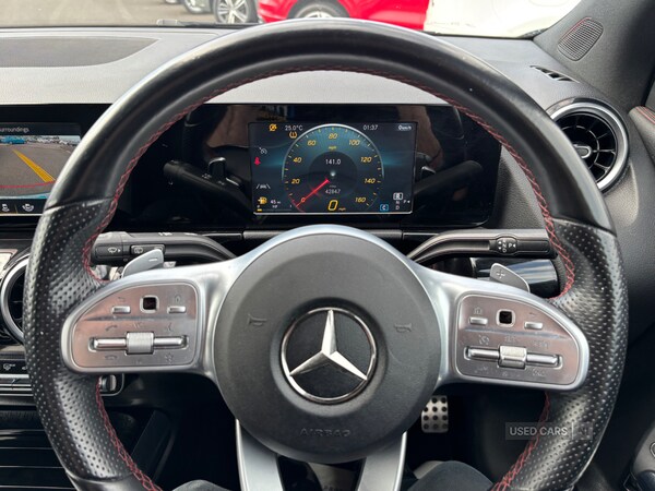 Used Mercedes-Benz GLA 2021 for sale - 75602180: Photo 17