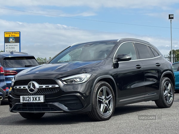 Used Mercedes-Benz GLA 2021 for sale - 75602180: Photo 1