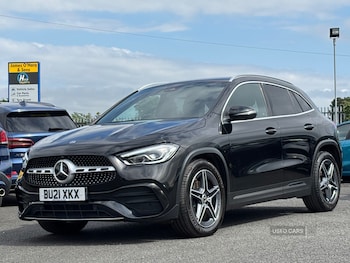 Mercedes-Benz - GLA