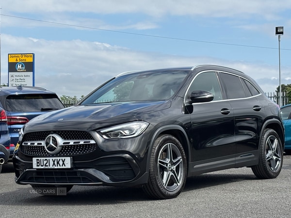 Used Mercedes-Benz GLA 2021 for sale - 75602180: Photo 2