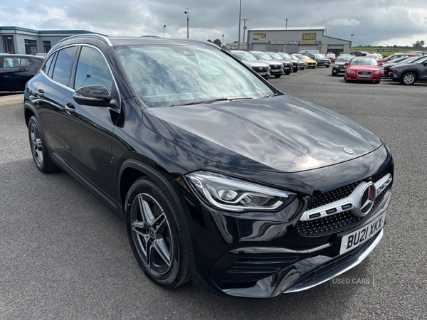 Used Mercedes-Benz GLA 2021 for sale - 75602180: Photo 3