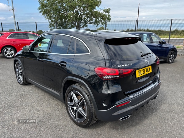 Used Mercedes-Benz GLA 2021 for sale - 75602180: Photo 5