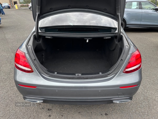 Used Mercedes-Benz E-Class 2019 for sale - 74789530: Photo 10
