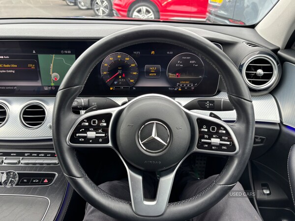 Used Mercedes-Benz E-Class 2019 for sale - 74789530: Photo 16