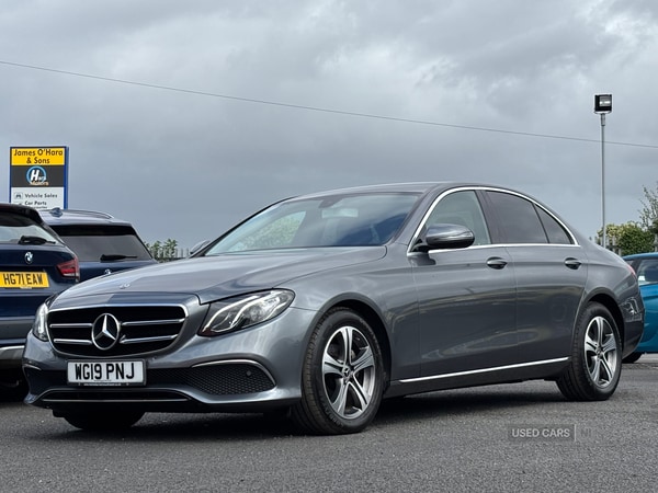 Used Mercedes-Benz E-Class 2019 for sale - 74789530: Photo 1