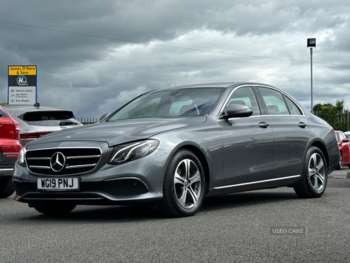 2019 - E220d SE 4dr 9G-Tronic