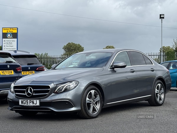 Used Mercedes-Benz E-Class 2019 for sale - 74789530: Photo 2