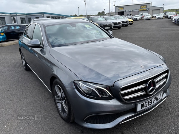 Used Mercedes-Benz E-Class 2019 for sale - 74789530: Photo 3