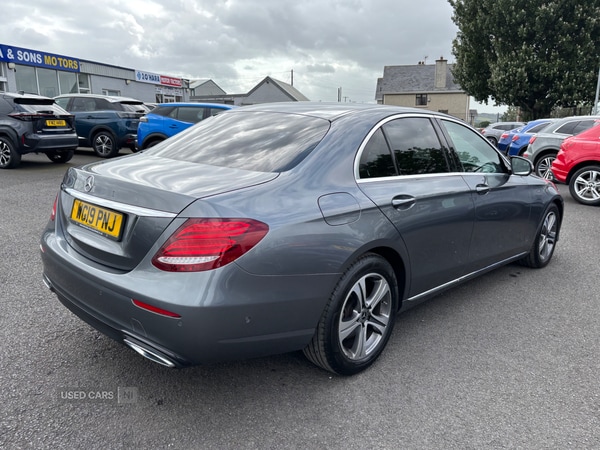 Used Mercedes-Benz E-Class 2019 for sale - 74789530: Photo 4