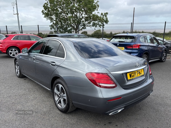 Used Mercedes-Benz E-Class 2019 for sale - 74789530: Photo 5