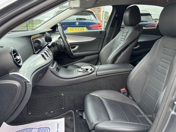 Used Mercedes-Benz E-Class 2019 for sale - 74789530: Photo 8