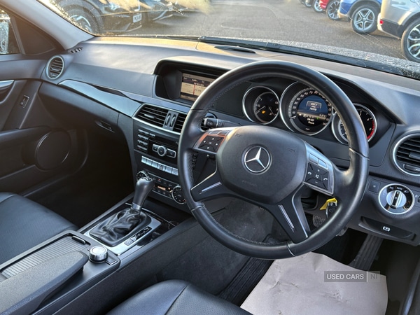 Used Mercedes-Benz C Class 2013 for sale - 77192676: Photo 10