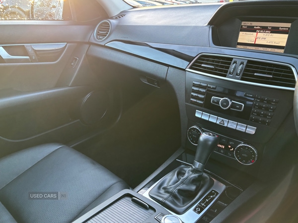 Used Mercedes-Benz C Class 2013 for sale - 77192676: Photo 11