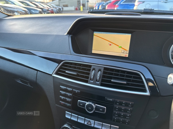 Used Mercedes-Benz C Class 2013 for sale - 77192676: Photo 12