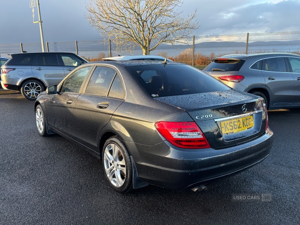 Used Mercedes-Benz C Class 2013 for sale - 77192676: Photo 4