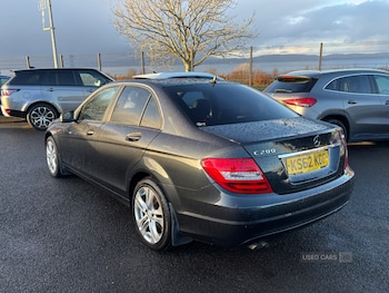 Used Mercedes-Benz C Class 2013 for sale - 77192676: Photo