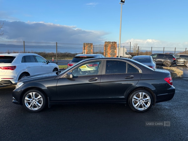 Used Mercedes-Benz C Class 2013 for sale - 77192676: Photo 5