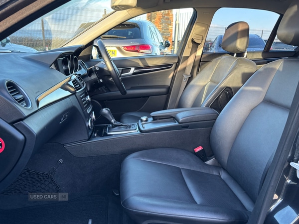Used Mercedes-Benz C Class 2013 for sale - 77192676: Photo 7