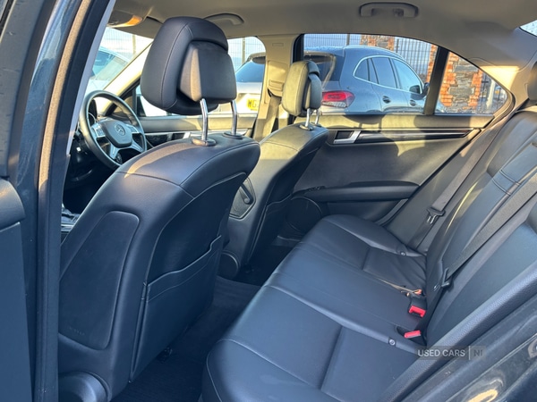 Used Mercedes-Benz C Class 2013 for sale - 77192676: Photo 8