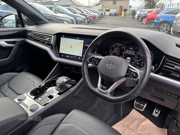 Used Volkswagen Touareg 2022 for sale - 77041476: Photo 13