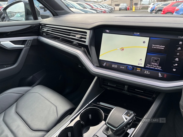 Used Volkswagen Touareg 2022 for sale - 77041476: Photo 15