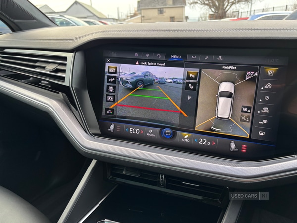 Used Volkswagen Touareg 2022 for sale - 77041476: Photo 16