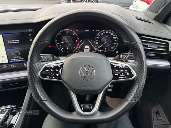 Used Volkswagen Touareg 2022 for sale - 77041476: Photo 17