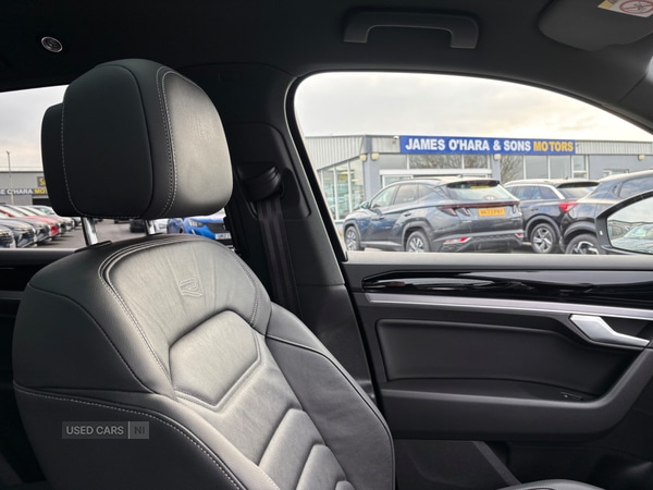 Used Volkswagen Touareg 2022 for sale - 77041476: Photo 18
