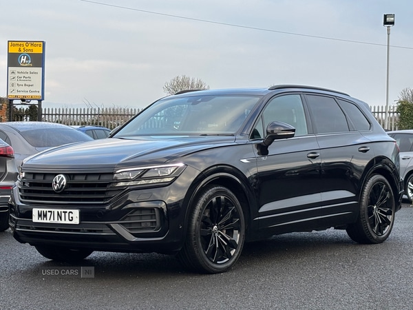 Used Volkswagen Touareg 2022 for sale - 77041476: Photo 2