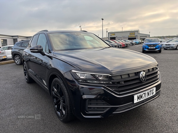 Used Volkswagen Touareg 2022 for sale - 77041476: Photo 3