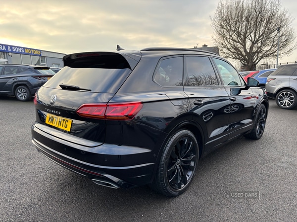 Used Volkswagen Touareg 2022 for sale - 77041476: Photo 4