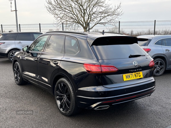 Used Volkswagen Touareg 2022 for sale - 77041476: Photo 5