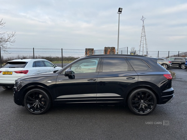 Used Volkswagen Touareg 2022 for sale - 77041476: Photo 6