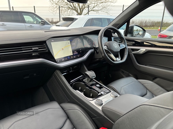 Used Volkswagen Touareg 2022 for sale - 77041476: Photo 7