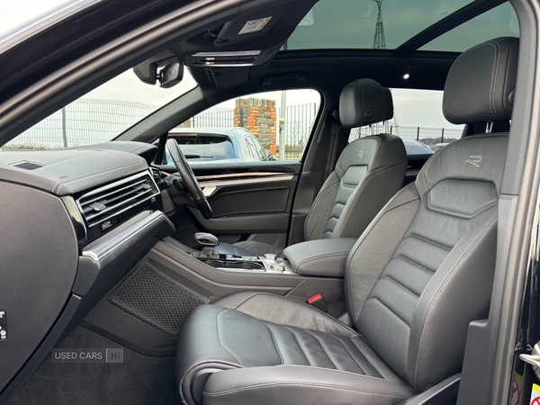 Used Volkswagen Touareg 2022 for sale - 77041476: Photo 8