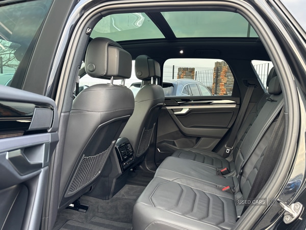 Used Volkswagen Touareg 2022 for sale - 77041476: Photo 9