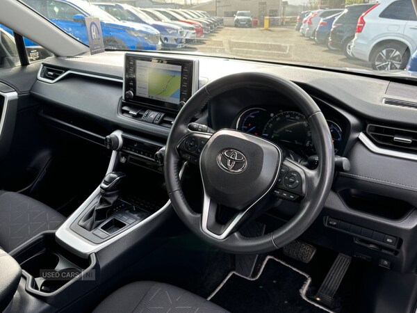 Used Toyota RAV4 2021 for sale - 74197137: Photo 11