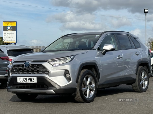 Used Toyota RAV4 2021 for sale - 74197137: Photo 1
