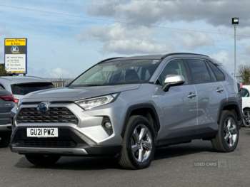 Used Toyota RAV4 2021 for sale - 74197137: Photo