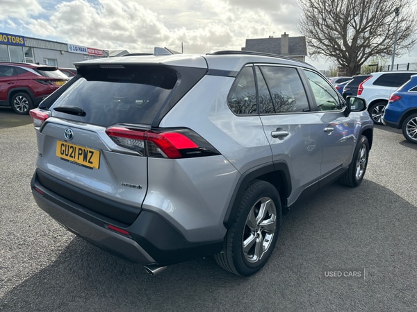 Used Toyota RAV4 2021 for sale - 74197137: Photo 3