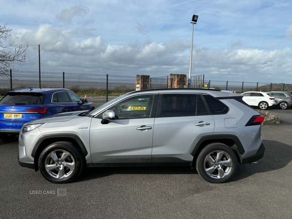 Used Toyota RAV4 2021 for sale - 74197137: Photo 6