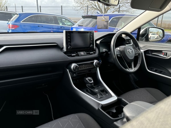 Used Toyota RAV4 2021 for sale - 74197137: Photo 7