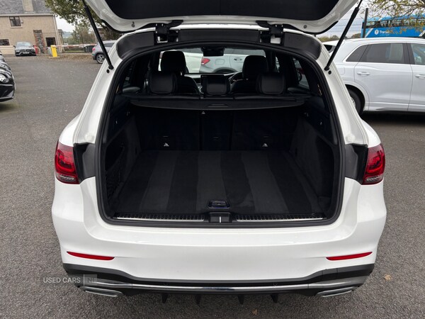 Used Mercedes-Benz GLC 2020 for sale - 76284614: Photo 10