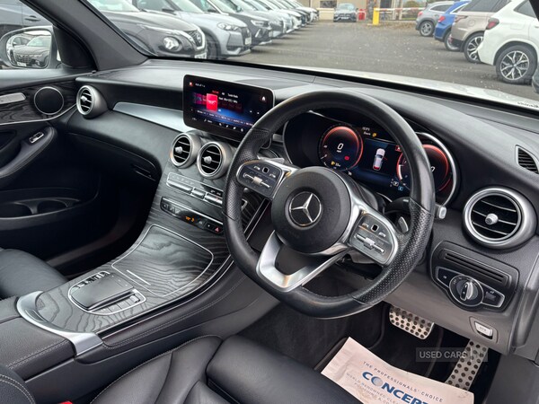 Used Mercedes-Benz GLC 2020 for sale - 76284614: Photo 12